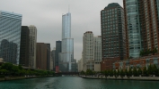 PICTURES/Chicago Architectural Boat Tour/t_Trump Tower in Center.JPG